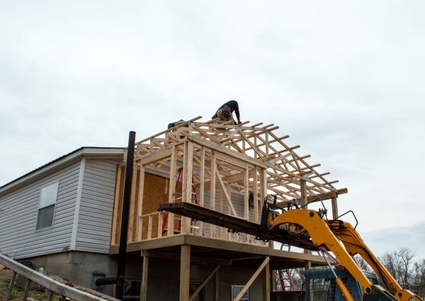 Professional Home Addition Installation