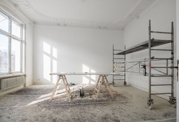 Structure Renovation