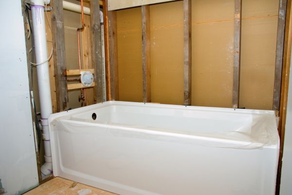 Professional Bathroom Removal