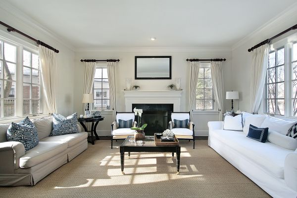 Professional Family Room Enlargement
